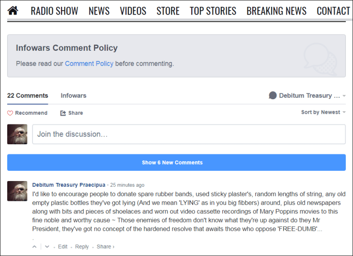 0002000 ~ INFOWAR Free Dumb