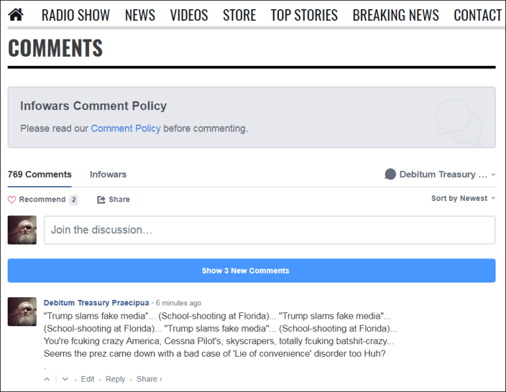 0002000 Lie of convenience disorder