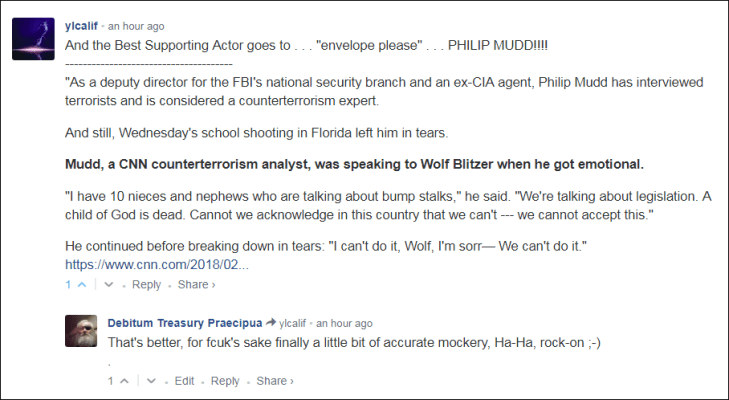 0004000 Mass rooting mockery