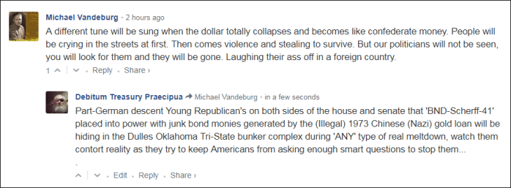 0005000 ~ The moneylender in chief ~ Dulles Oklahoma