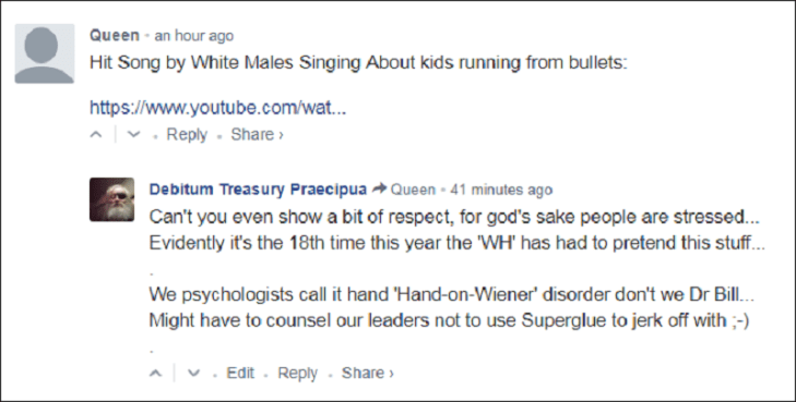 0006000 Mass rooting ~ Doctor Bill, wanking with superglue