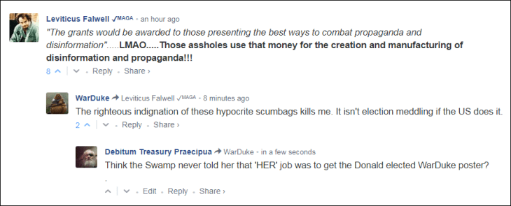 0008000 ~ Hillary had a job to do, get the Donald elected