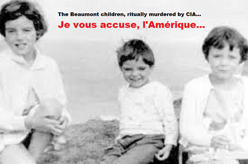 Beaumont kids I accuse you America 500