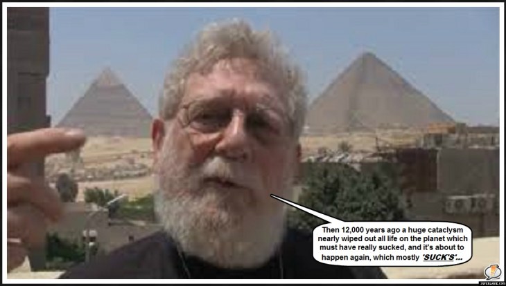 Reality Sux 12,000 years ago