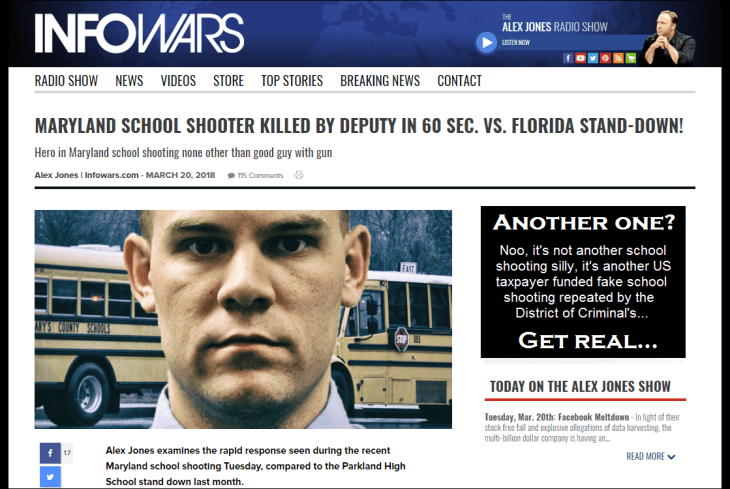 0001000 Dumb Orwellian BS FP Fake News Nancy's