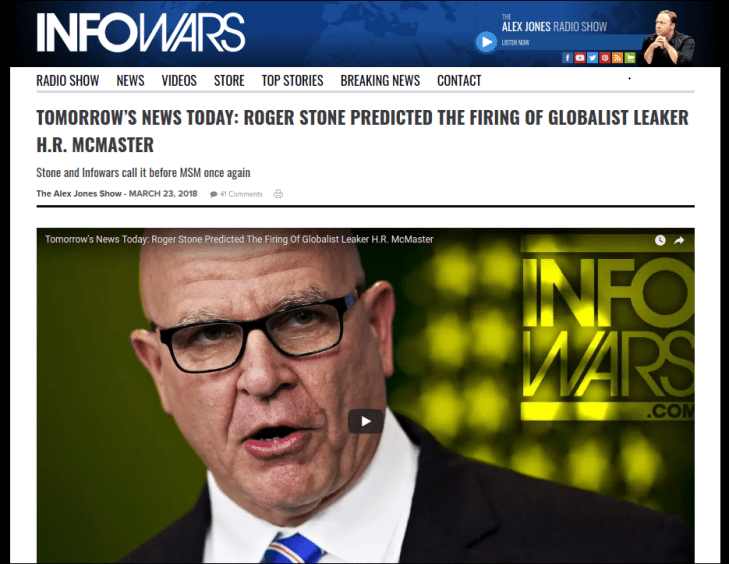 0001000 McMaster's main match