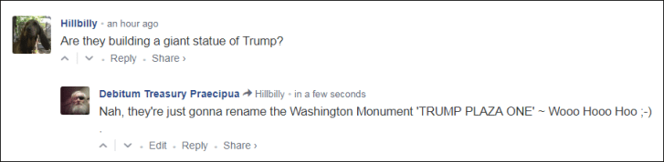 00010000 NK ICMB ~ Washington Monument, Trump Plaza One