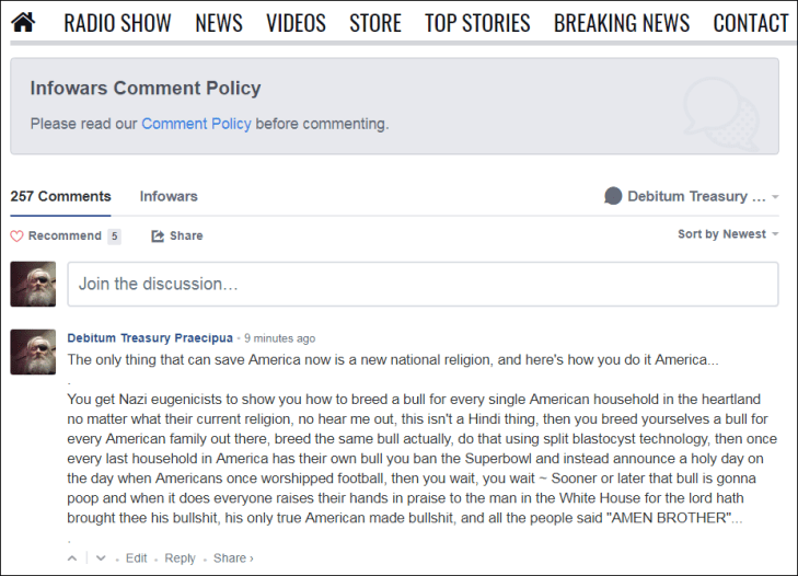 0002000 American made bullshit