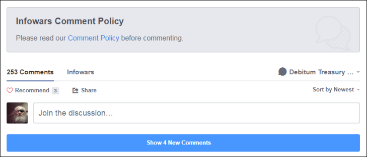 0002000 ~ Roseanne, Disqus Infowars