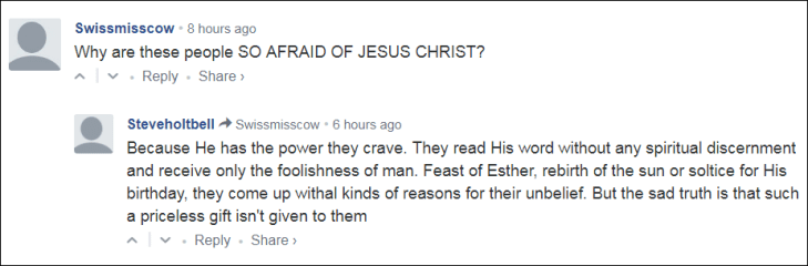 0003000 ~ Bah Religious Humbug