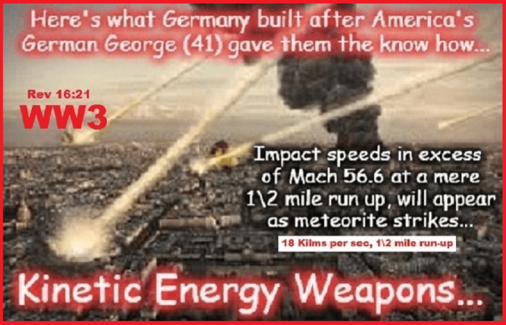 0005010 NK ICMB Overlord Two Minutemen Kinetic weapons