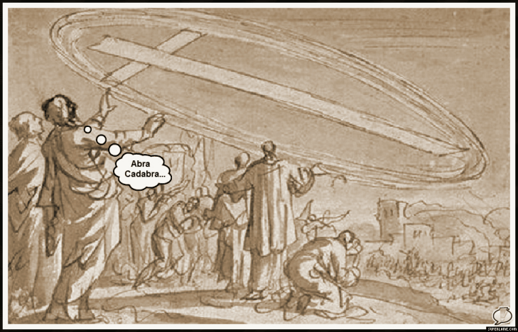 0005050 ~ Constantine Abra Cadabra