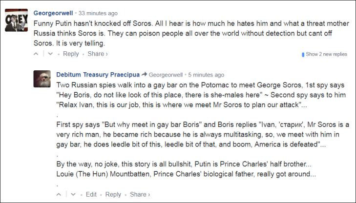 0008000 ~ Putin and Charles ~ Soros joke