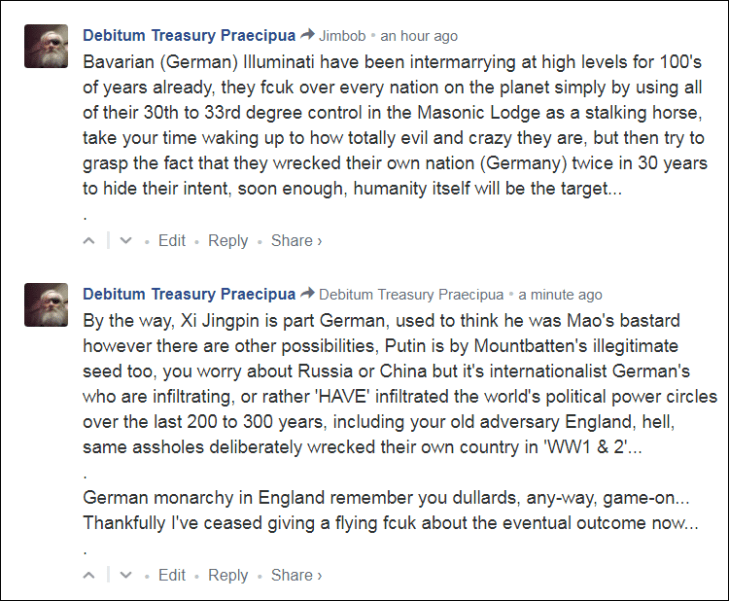 0008000 ~ The German's are the 'REAL' problem still