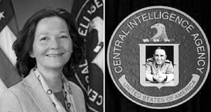 Gina Haspel Schwammberger CI-Ao 800