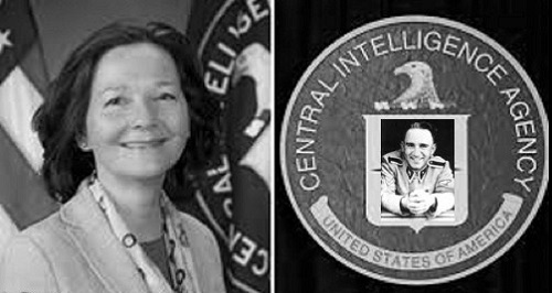 Gina Haspel Schwammberger CI-Ao