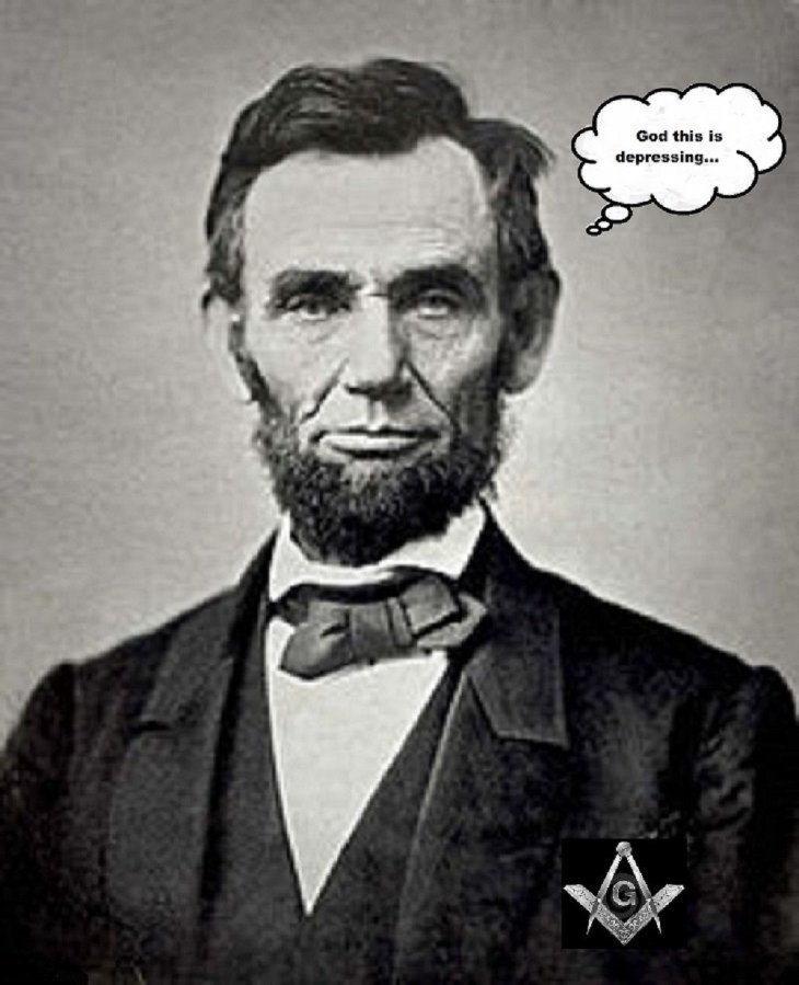 Lincoln Mason ~ DEPRESSING TWO (3)