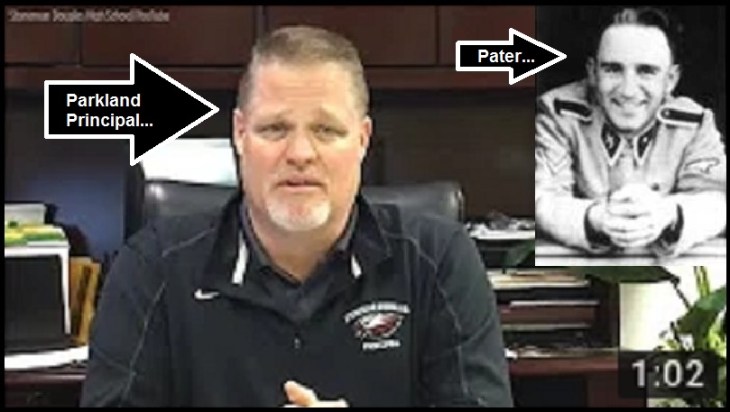 Parkland Schwammberger principal ODESSA PATER