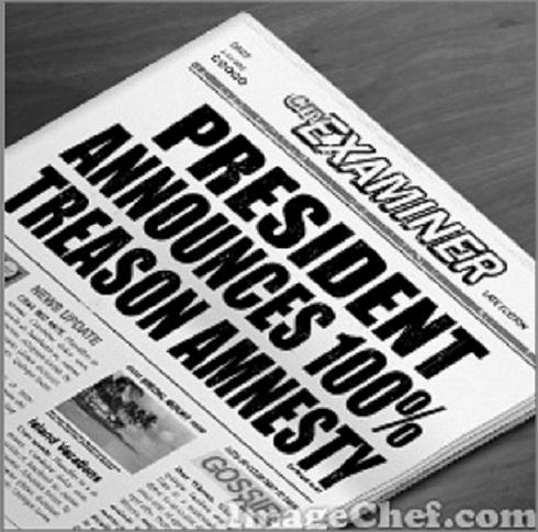 President amnesty news headline 490