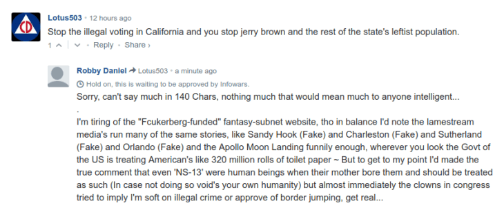 0001 Jerry Brown's Nazi clowns