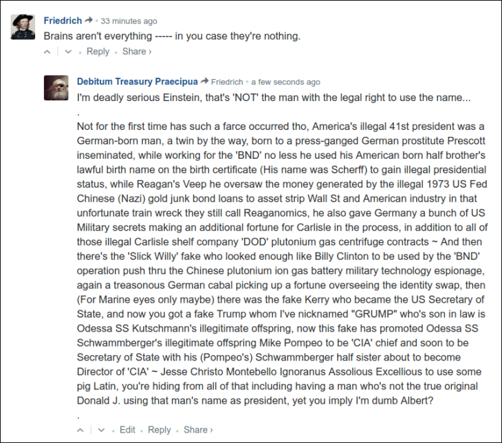 00012000 Fcuking moron's