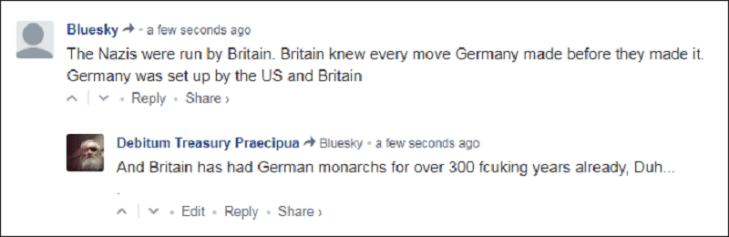 00015000 ~ Ha-Ha ~ German monachs in Great Britain