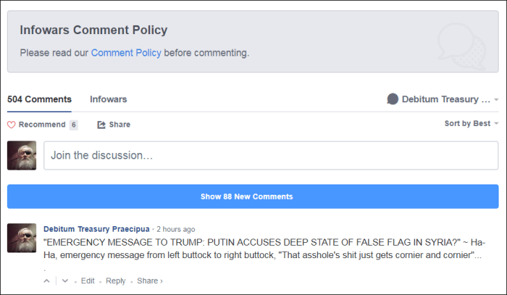 0002000 Asshole's shit