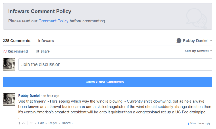 0002000 Grump finger ~ Shit's downwind