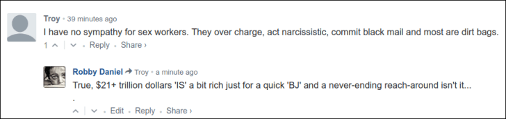 0003000 aaaaaaaaaaaaaa Blazing Saddles reach-around