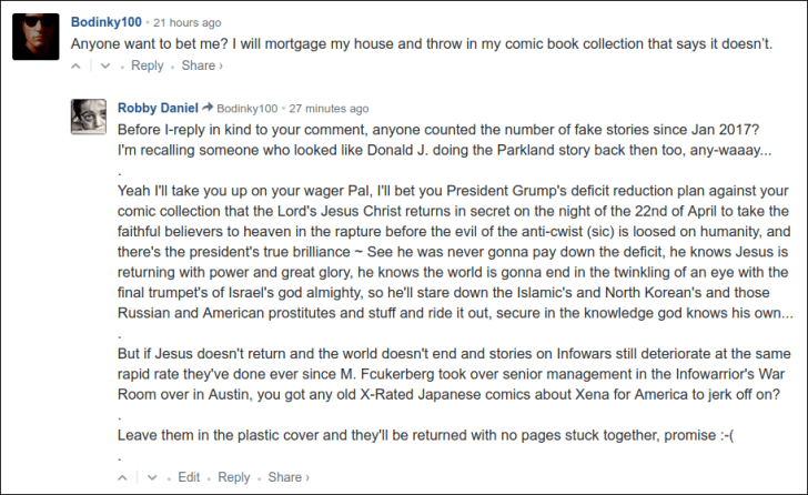 0004000 Biblically dupid