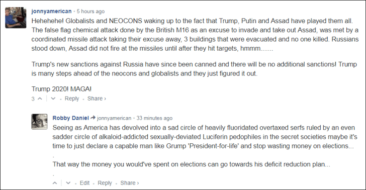 0004000 Grump finger ~ President-for-life