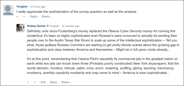 0004000 Sophisticated CRAP