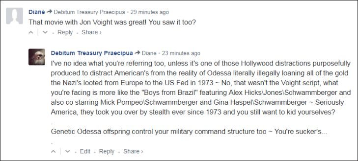 0004000 The occupation of America by stealth