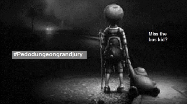 0005000 ELO-IDIOTZA ~ The old Comey, miss the bus kid