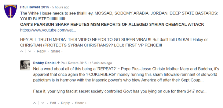 0008000 Grump finger ~ Lying on cue