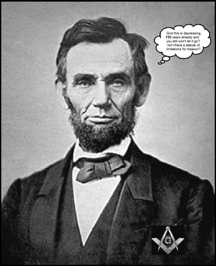 ABE LINCOLN ~ Statute of limitations