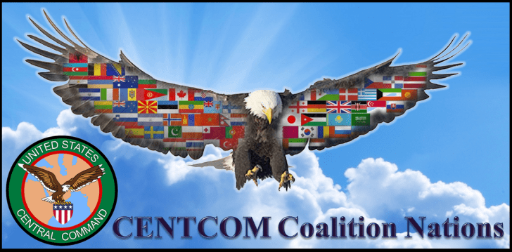 CENTCOM Coalition_Nations