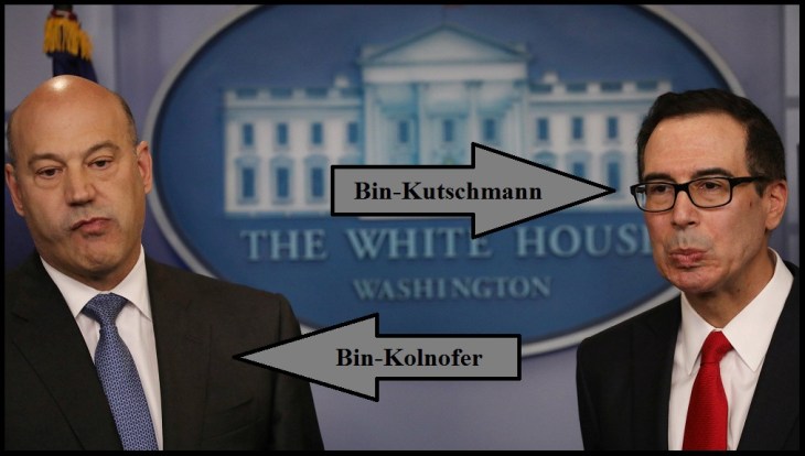 Cohn Mnuchin Fourth Reich