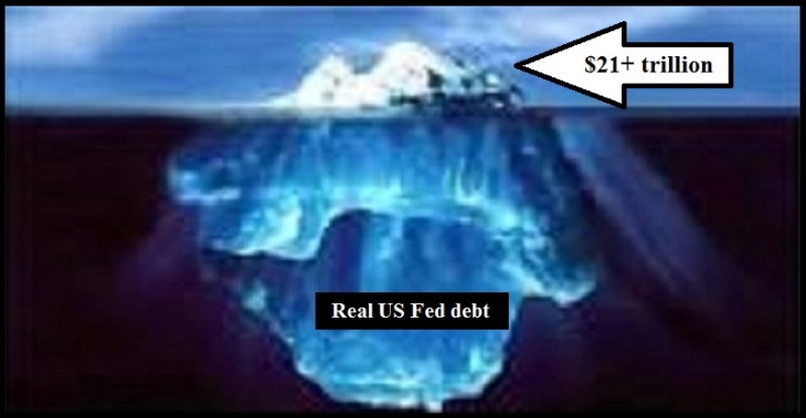 Iceberg US Fed debt (2)