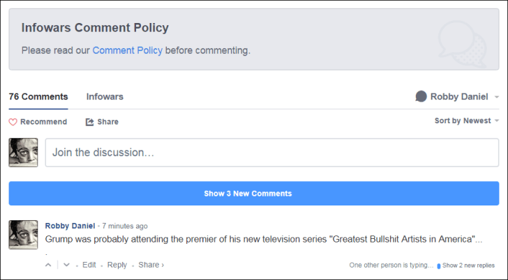 0002000 Greatest bullshit artists of America