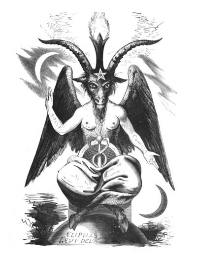 baphomet 400