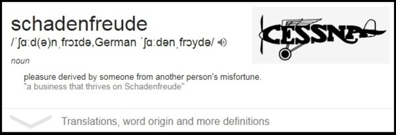 cessna-schadenfreude 560