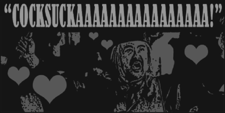 Cock SUCKAAAA BW