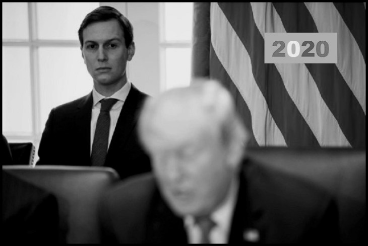 Trump Kushner Kutschmann 2020
