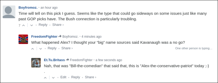 0008000 Alex the conservative patriot