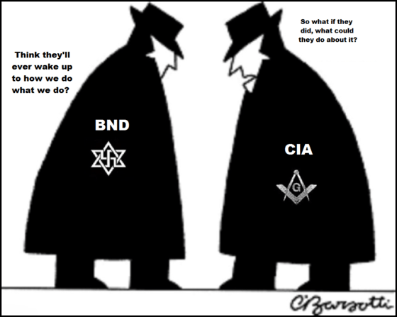 BND CIA Spies wake up 560