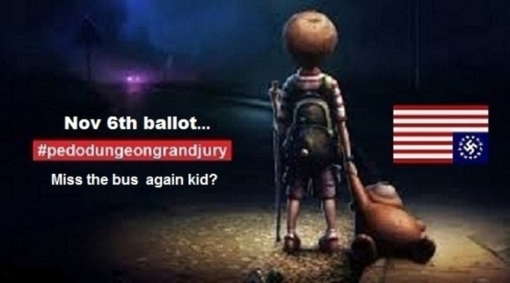 Miss the Bus No 6th ballot 800