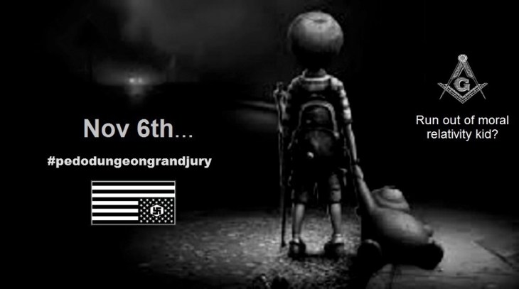 Moral Relativity pedo dungeon NOV 6th