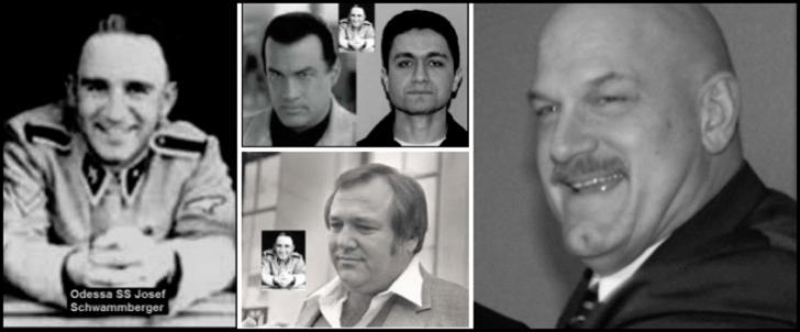 Schwammberger Seagal Ventura Seal 800