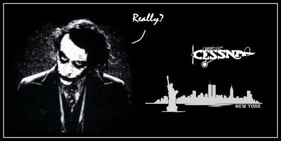 Joker REALLY New York